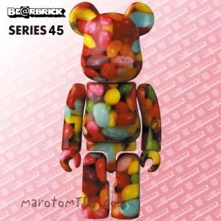 SERIES 45 - ベアブリックのお店 ** marotom TOY **