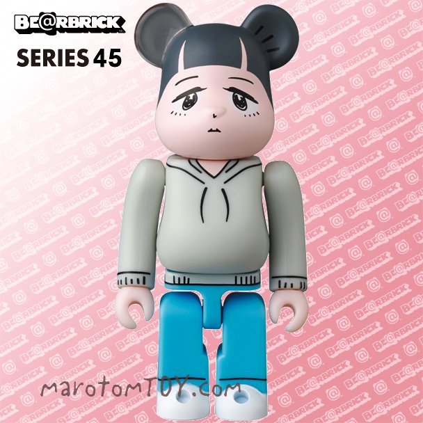 組み合わせ自由自在 BE＠RBRICK SERIES 45 ベアブリック シリーズ 45