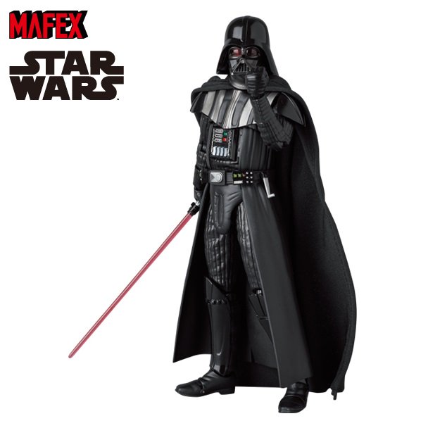 MAFEX DARTH VADER(TM)(Rogue One Ver.1.5) - ベアブリックのお店 ** marotom TOY **