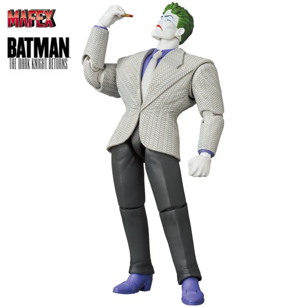 MAFEX THE JOKER (The Dark Knight Returns ) Variant Suit Ver. - ベアブリックのお店 **  marotom TOY **