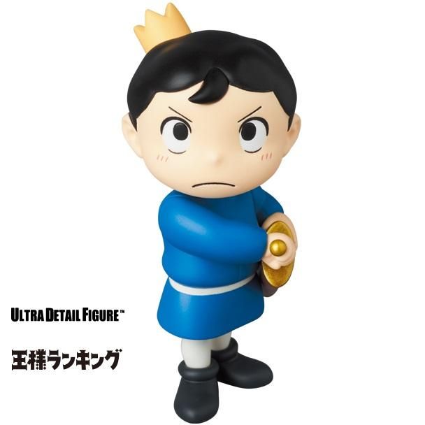 UDF 王様ランキング【ボッジ 「構え」】 - ベアブリックのお店