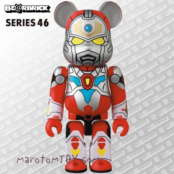 ベアブリック シリーズ46 ノーマル【SF】 - ベアブリックのお店 レア・シークレットあります ** marotom TOY **