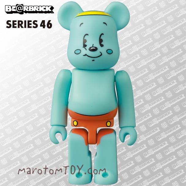 未開封品 BE@RBRICK SERIES 46 マスターカートン 4BOX-