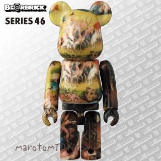 SERIES 46 - ベアブリックのお店 ** marotom TOY **