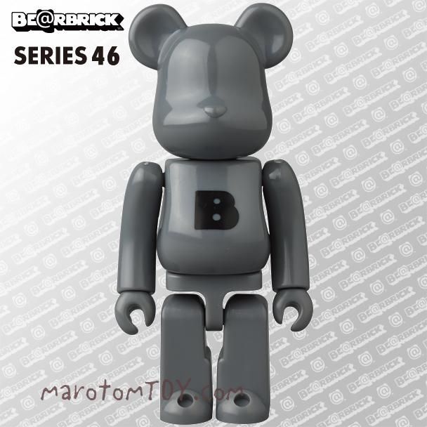 Be@rbrick series 46 Basic @,R セット - 小物