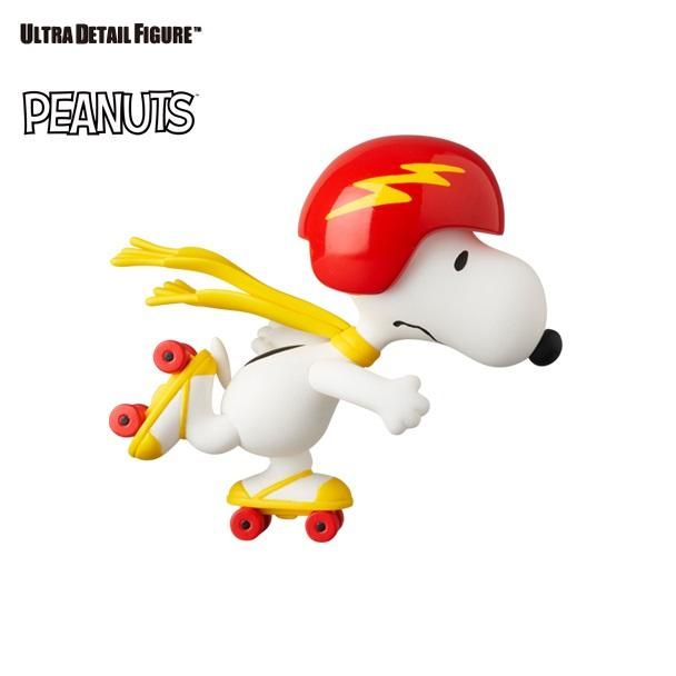 UDF PEANUTS シリーズ16【ローラーダービー スヌーピー