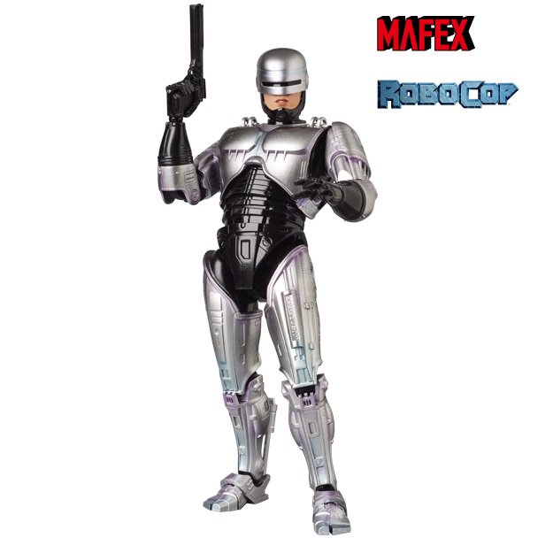 MAFEX ロボコップ RENEWAL Ver. - ベアブリックのお店 ** marotom TOY **