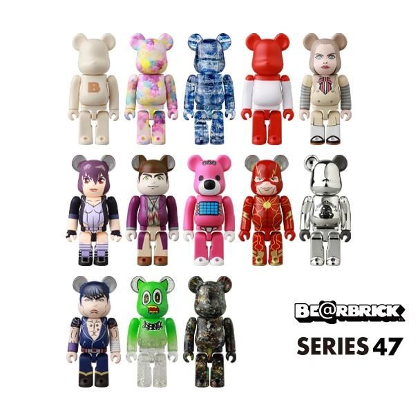 経典 BE@RBRICK 未開封品 4BOX マスターカートン 46 SERIES その他 