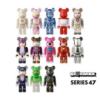 SERIES 47 - ベアブリックのお店 ** marotom TOY **