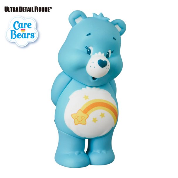 UDF Care Bears(TM)【Wish Bear(TM)】 - ベアブリックのお店 レア・シークレットあります ** marotom TOY  **