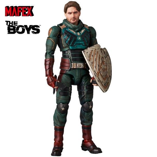 MAFEX SOLDIER BOY (THE BOYS) - ベアブリックのお店 ** marotom TOY **