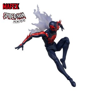 MAFEX SPIDER-MAN 2099(COMIC Ver.) 2025ǯ2ͽʡ