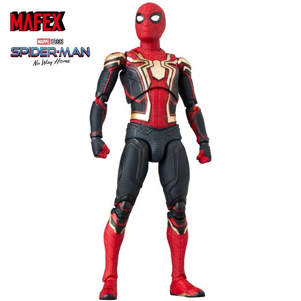 MAFEX SPIDER-MAN INTEGRATED SUIT【スパイダーマン】 - ベアブリックのお店 ** marotom TOY **