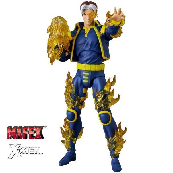 Amazon.com: X-Men: Magneto - Mafex Action Figure : Toys & Games
