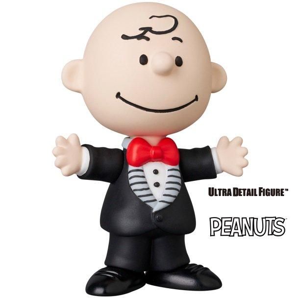 UDF PEANUTS シリーズ17【チャーリーブラウン タキシードVer