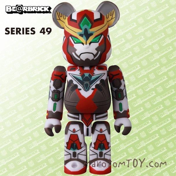 BE@RBRICK - ベーシック　フルコンプ　9種　ベアブリック　シリーズ49 BE＠RBRICK SERIES 49 (ベアブリック シリーズ49) [9.ARTIST