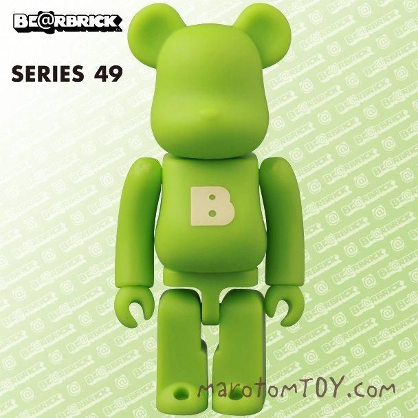 ベアブリック シリーズ49 B@SIC【C】 - marotom TOY