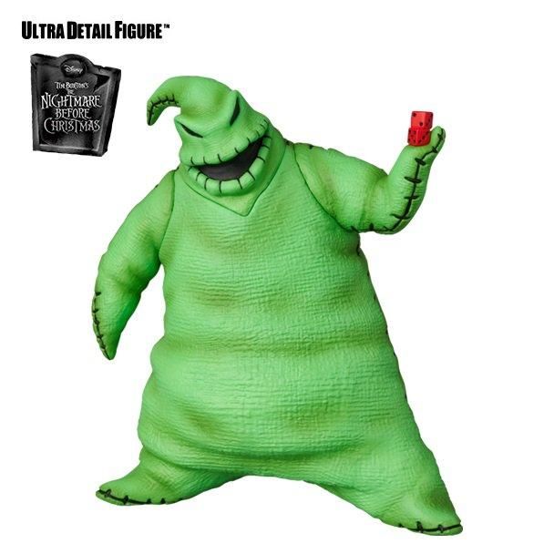 UDF THE NIGHTMARE BEFORE CHRISTMAS OOGIE BOOGIE - ベアブリックのお
