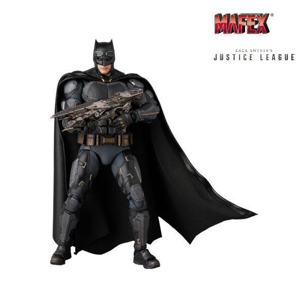 MAFEX BATMAN TACTICAL SUIT (ZACK SNYDER'S JUSTICE LEAGUE MAFEX BATMAN TACTICAL SUIT (ZACK SNYDER'S JUSTICE LEAGUE