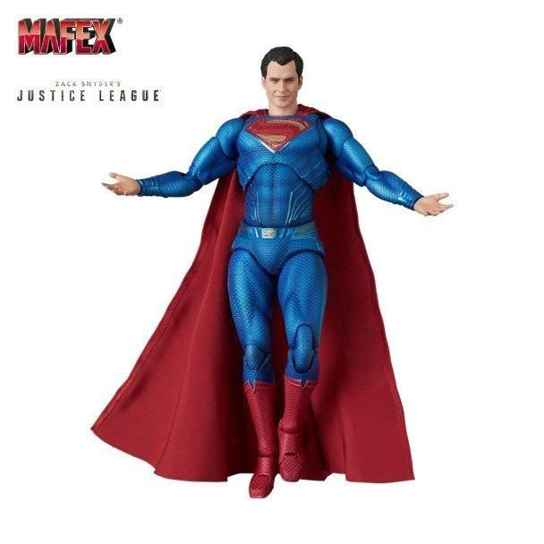 マフェックス　ナイトメア MAFEX KNIGHTMARE SUPERMAN (ZACK SNYDER'S JUSTICE LEAGUE Ver