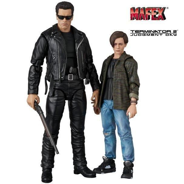 <img class='new_mark_img1' src='https://img.shop-pro.jp/img/new/icons2.gif' style='border:none;display:inline;margin:0px;padding:0px;width:auto;' />MAFEX T-800(T2 Ver.) & 󡦥ʡڥߥ͡2 2026ǯ4ͽʡ