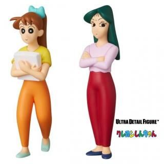 ベアブリック しんちゃん アクション仮面 100% & 400% セット