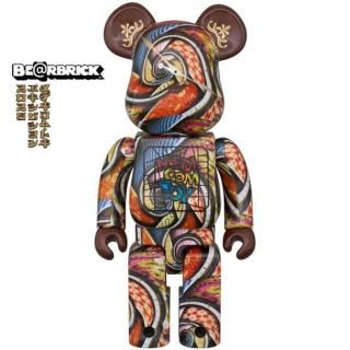 ベアブリック 400% - ベアブリックのお店 ** marotom TOY **