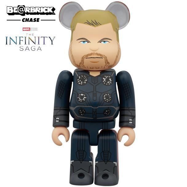その他 marvel infinity BE@RBRICK BE@RBRICK Chase Marvel Infinity Saga: 1Box (12pcs) | HLJ.com