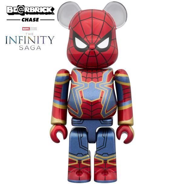 ベアブリック CHASE MARVEL INFINITY SAGA 1BOX BE@RBRICK CHASE MARVEL INFINITY SAGA – MCT TOKYO