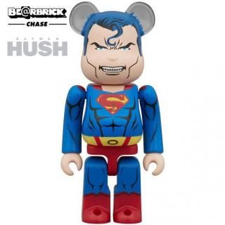 未開封 激レア ベアブリック 400% スーパーマン フィギュア 未開封 激レア ベアブリック 400% スーパーマン フィギュア - メルカリ