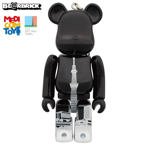 着後レビューで 送料無料】 MEDICOM TOY BE@RBRICK 東京スカイツリー ...