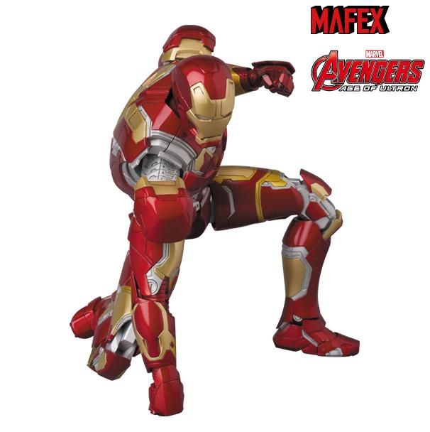 MAFEX IRON MAN MARK43 (AVENGERS / AGE OF ULTRON)