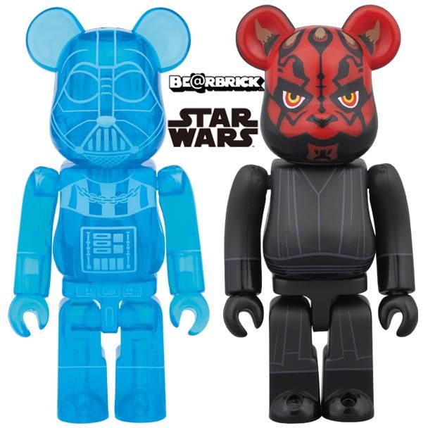 高評価！ スターウォーズ DARTH MAUL ベアブリック ペプシネックス