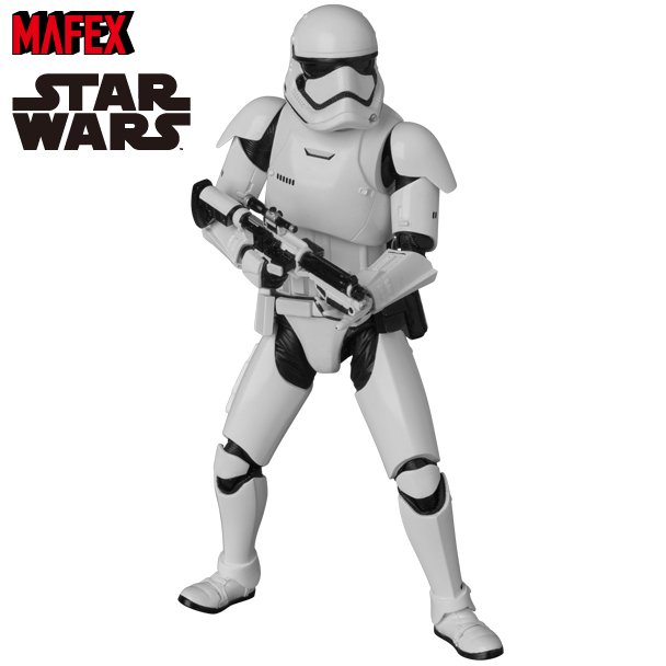 MAFEX FIRST ORDER ストームトルーパー