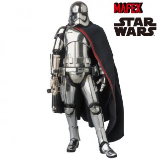 MAFEX ボバ・フェット (スター・ウォーズ エピソード6 ジェダイの帰還)