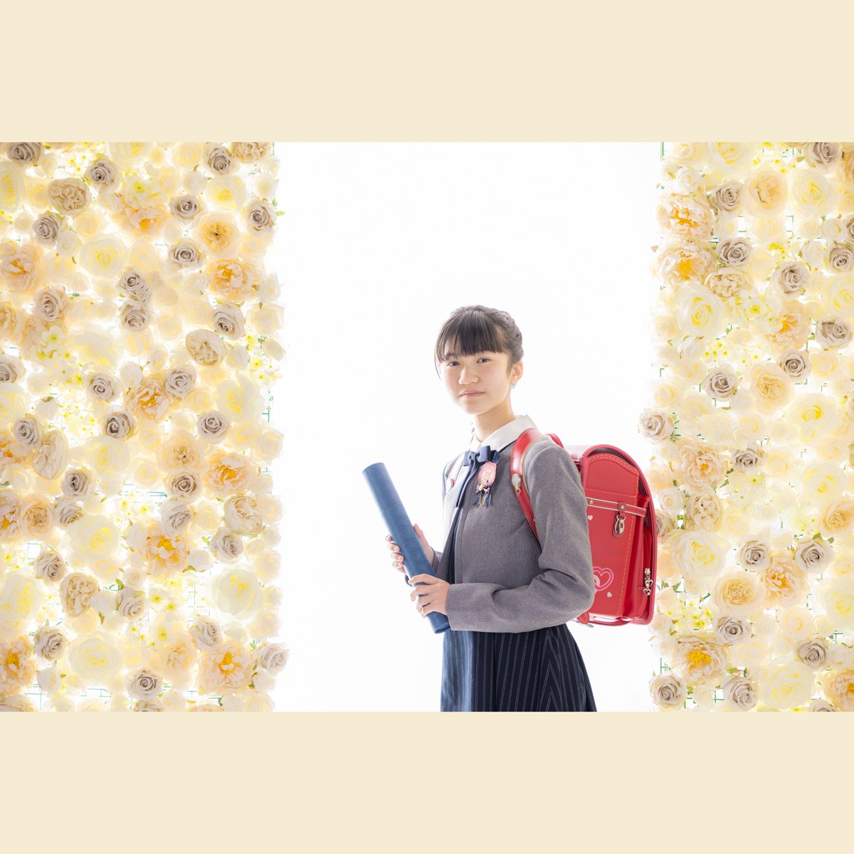 桜の花 壁面飾り 大小ミックス 20枚 - クラフト・布製品