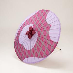 分割可能な和傘「継柄」タイプ - 撮影用小道具「フルヤ」