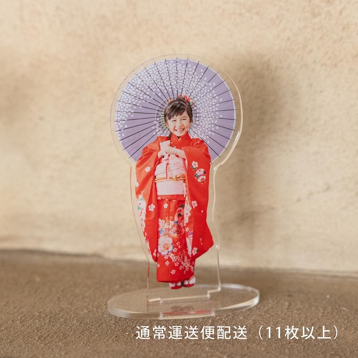 アクスタ：シンプル10cm角以内 / こねこ便出荷（10枚まで） - 撮影用