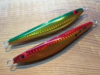 TANAジグ タナジグ あいや～じぐ あいや～ｼﾞｸﾞ 125g