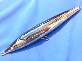 シーファルコン／まんま秋刀魚２４０ ブルーニングハーツ Perfection 