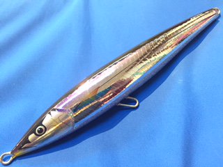 シーファルコン／まんま秋刀魚２７０ ブルーニングハーツ Perfection 