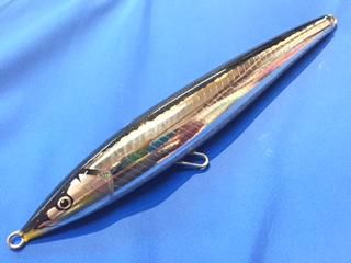 シーファルコン／まんま秋刀魚270 ブルーニングハーツ