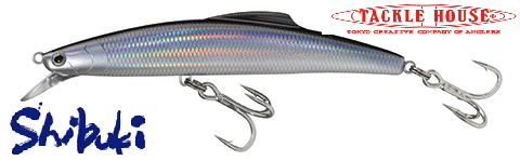 タックルハウス／シブキ（SHIBUKI）V186ms ビンチョウ