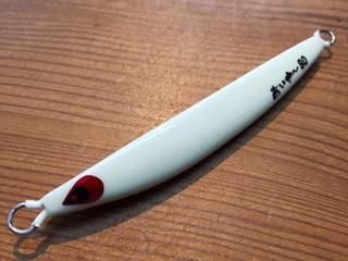 TANAジグ タナジグ あいや～じぐ あいや～ｼﾞｸﾞ 80g