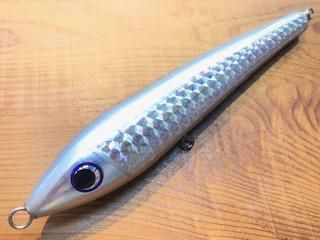 passions おにぎりペンシル 200 パッションズ おにぎりペンシル 200-80g / passions : ルアー
