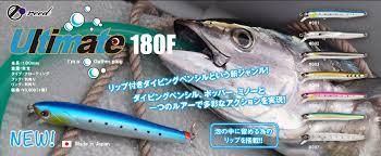 TypeB アウトドア・釣り・旅行用品 マグロ/ヒラマサ