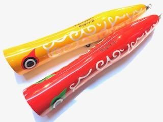 スカイグレイ コイノボリポッパー200 マグロチューンの鯉のぼり
