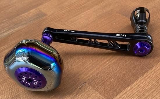 リブレ パワーアーム88 シマノ左巻き 8000〜14000番用 LIVRE 値下げ