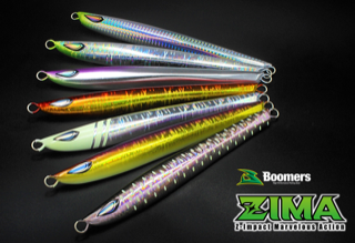 Boomers】ZIMA（ジーマ）／170g トンボ