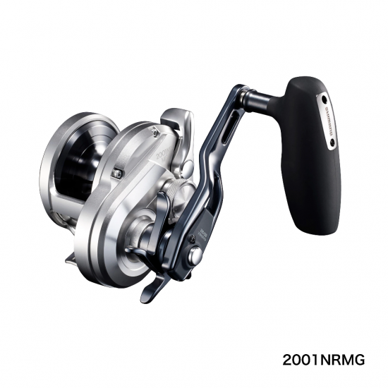 美品シマノSHIMANO21オシアジガー2001NRMG OCEA JIGGERはどちらが正しいのでしょうか